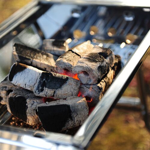 Barbecue Charcoal Briquettes Sack of 5kg BBQ Coal Briquette