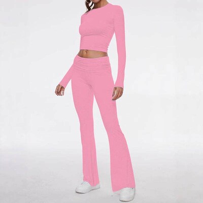 Sleeve striped shirt with slit on both sides, dress for