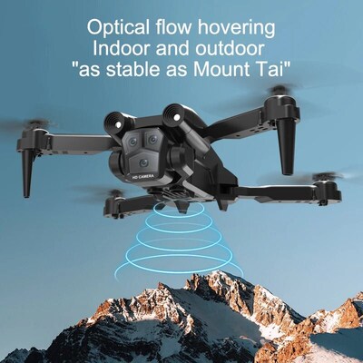 M4 Pro RC Obstacle Avoidance Drone 8K Professional Wide Angl