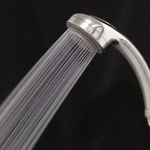 7 Mode Handheld Rain Shower Head Hand Shower Adjustable Hig