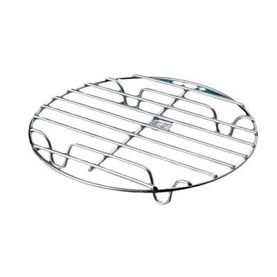 Food-grade 316 stainless steel steaming rack, suitable for k