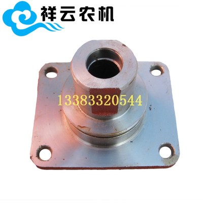 常州东风农机配件304/404/454/504拖拉机前桥前驱前摆轴31.124-2