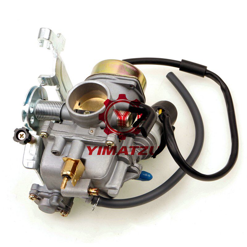 四轮越野沙滩车化油器适用于步阳飞神FA-D300 H300 300CC 4*2 4*4