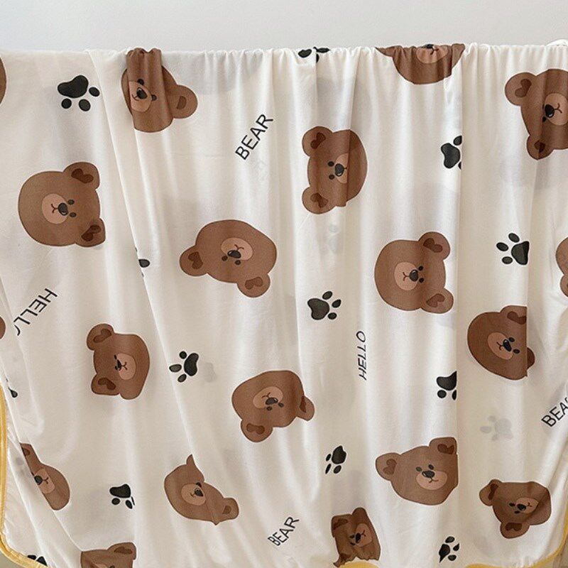 幼儿园空调被午睡专用儿童夏凉被子宝宝凉感婴夏季可机洗A类透气