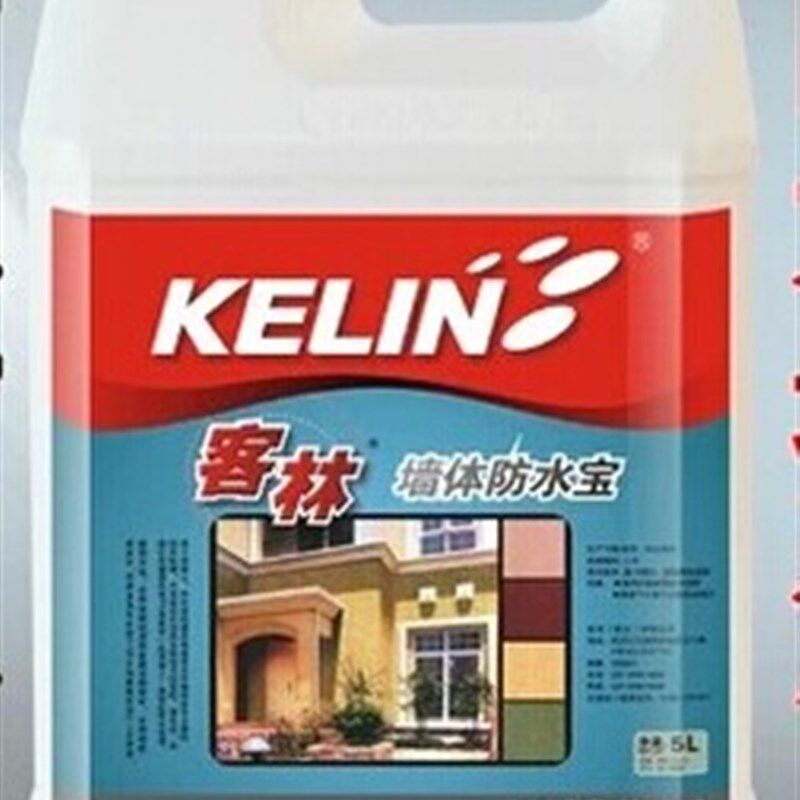 客林乳化型墙体防水宝 厨房卫生间瓷砖防水剂防霉防渗保护 5L