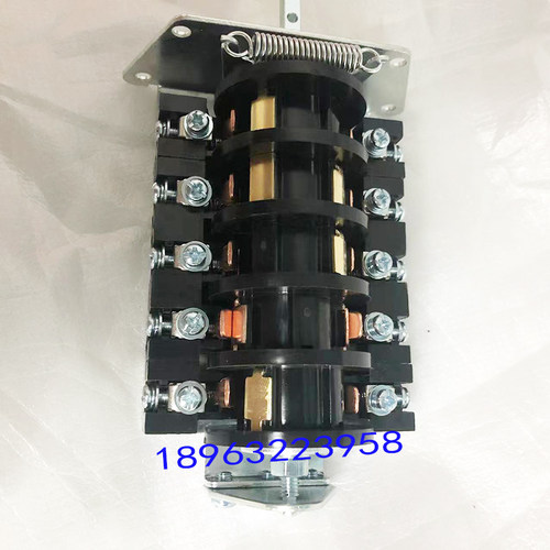 济南一机诸暨重庆车床C616配件主轴反正转开关HZ3-134452倒顺开关