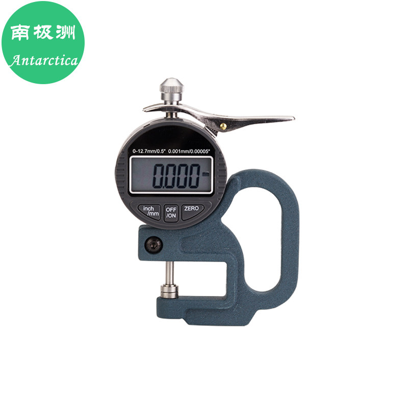 共轨喷油器垫片测量工具 千分尺 测后尺 千分表 垫片测厚度