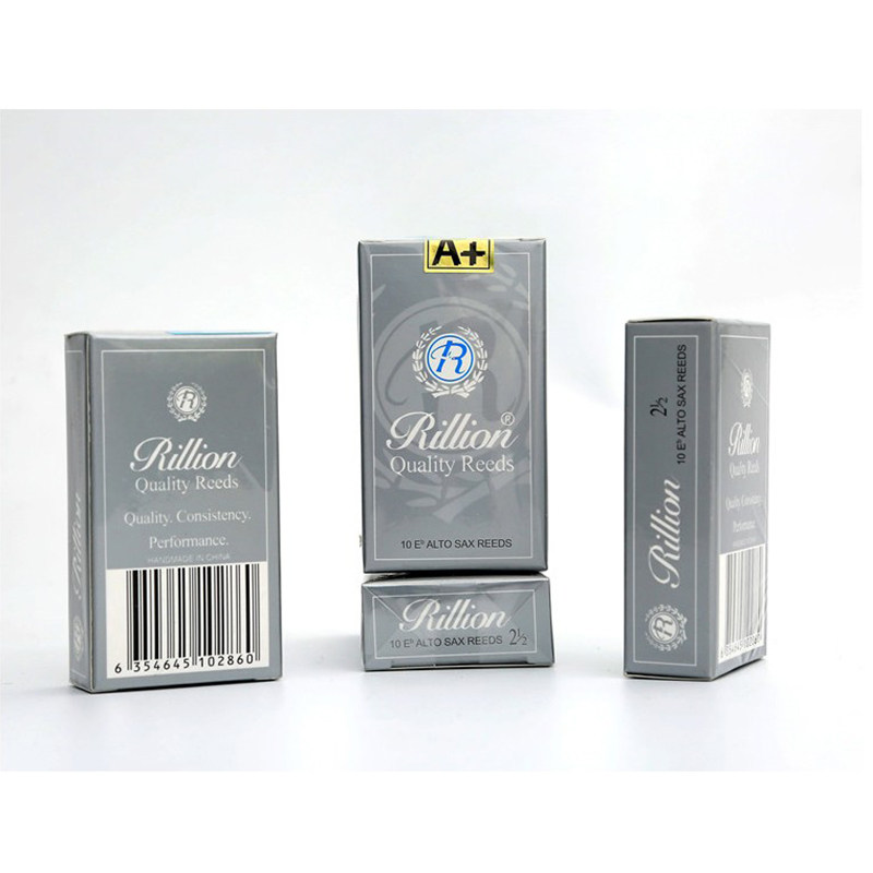 瑞丽RiLLion 哨片 高音中音次中音 萨克斯哨片 黑管单簧管哨片