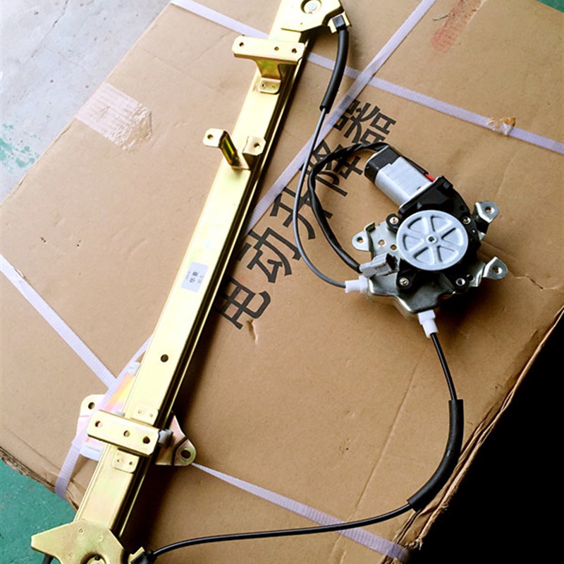 华菱重卡 汽车升降总成升降器开关汽车玻璃升降器自动升降器总成