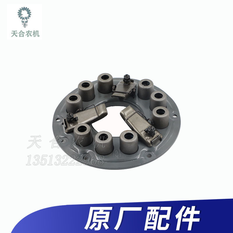 常州东风拖拉机180/250/254/300A/404-15/404-10配件离合器总成原