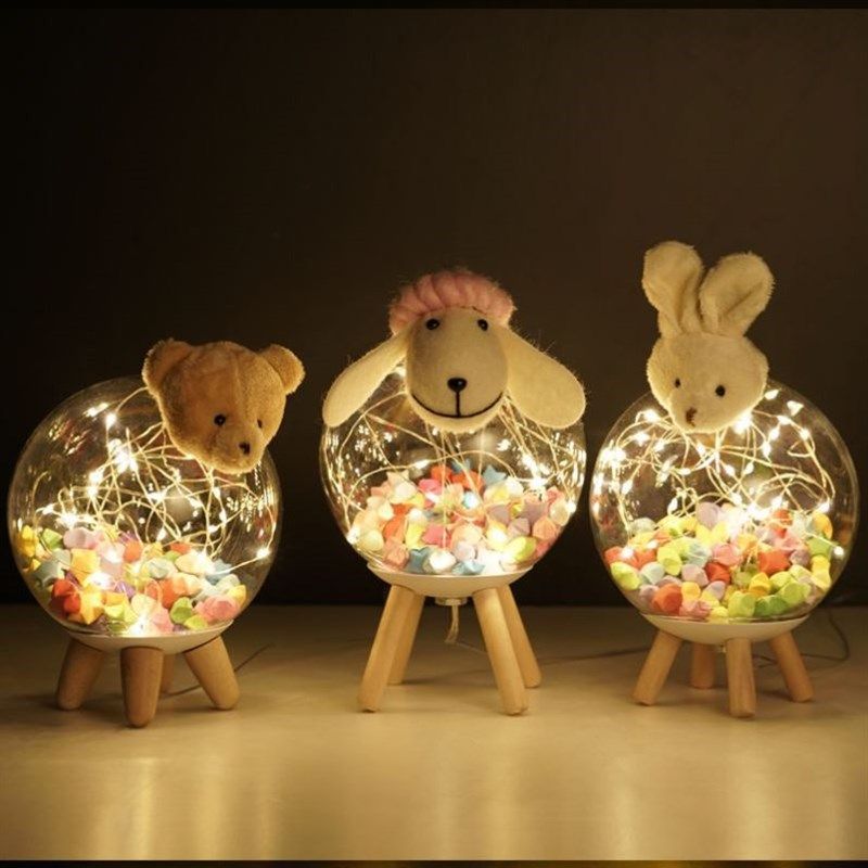 玻璃瓶装星星许愿夜光星星瓶520幸运星玻璃瓶1314折纸可爱星空瓶,家居饰品,幸运星/瓶,淘宝优惠券,粉丝福利购,淘宝优惠卷