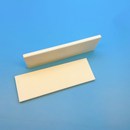 耐磨陶瓷基板 150 干压瓷板 宜兴工业陶瓷 氧化铝99瓷陶瓷片