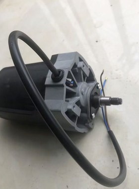 冀发8寸台锯72101/72102 专用电机总成原厂配件 多功能木工小台锯