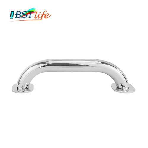 316不锈钢船用防浪扶手 安全把手 浴室扶手 船用五金 游艇配件