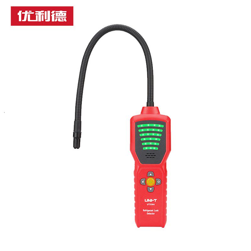 优利德空调冷媒检漏仪漏氟检测仪汽车氟利昂测漏仪雪种制冷剂查漏