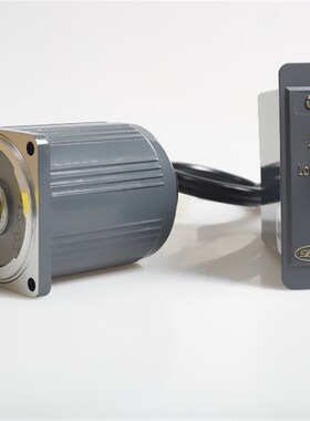 津晟邦电机15W电 220V/110V交流光轴调速电机/定速电机3IK15RA-C