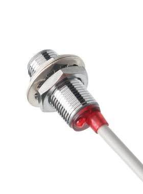 霍尔磁性接近开关NJK-5002C/M8/M12M18金属感应传感器三线NPN常开