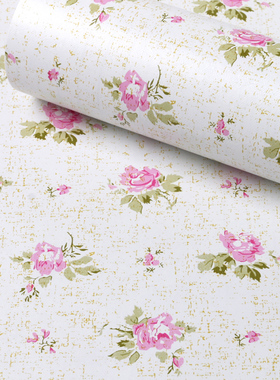 PVC加厚自粘墙纸壁纸卧室客厅学生宿舍寝室衣柜书桌家具翻新贴纸