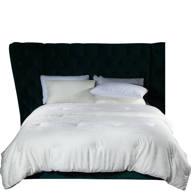 加厚保暖被芯 大豆纤维被冬季保暖棉被 单双人居家高档床上被子芯,床上用品,化纤被,淘宝优惠券,粉丝福利购,淘宝优惠卷