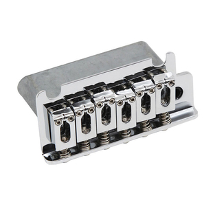 小双摇电吉他颤音琴桥 ST两点式悬浮拉弦板 美芬日芬墨芬专业配件