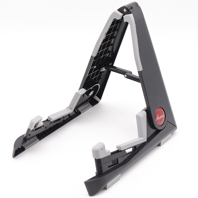 维斯曼立式小中提琴尤克便携吉他架子民谣支架电吉它琴架挂钩家用