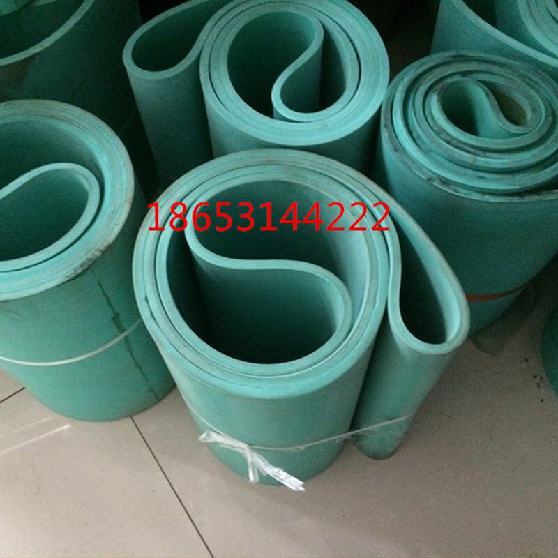 供应银鹰切菜机配件 1000型切菜机输送带 切菜机压菜带 切菜带