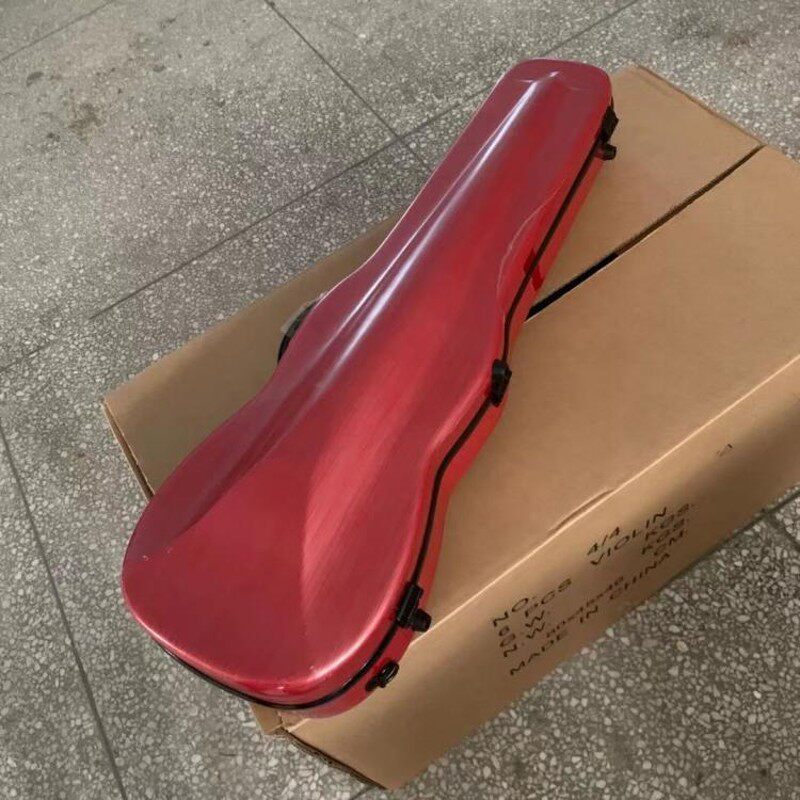 碳纤维小提琴琴盒双肩背带箱包乐器背包超轻便航空托运防震防水抗