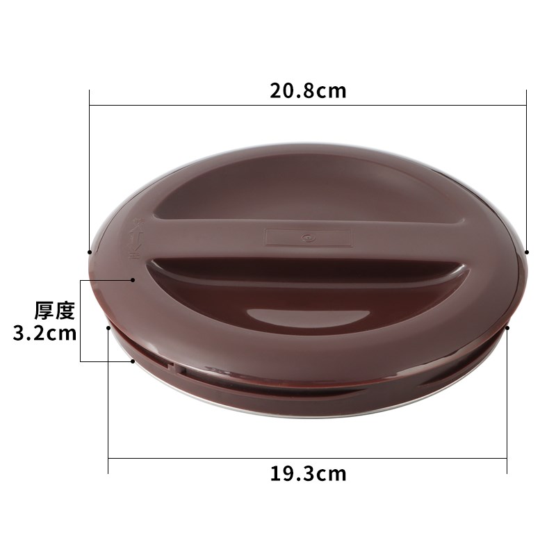 世合shihho狮王保温桶桶盖壶嘴一点点奶茶桶专用泡沫板防潮隔热板