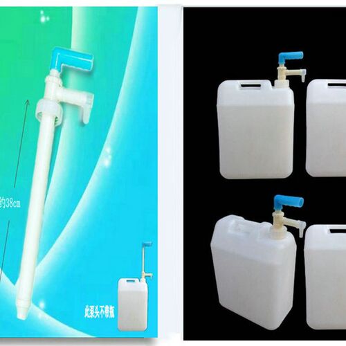 恒生油抽子自流油抽塑料油泵弱酸碱手动吸油器带软管抽液器吸酒器