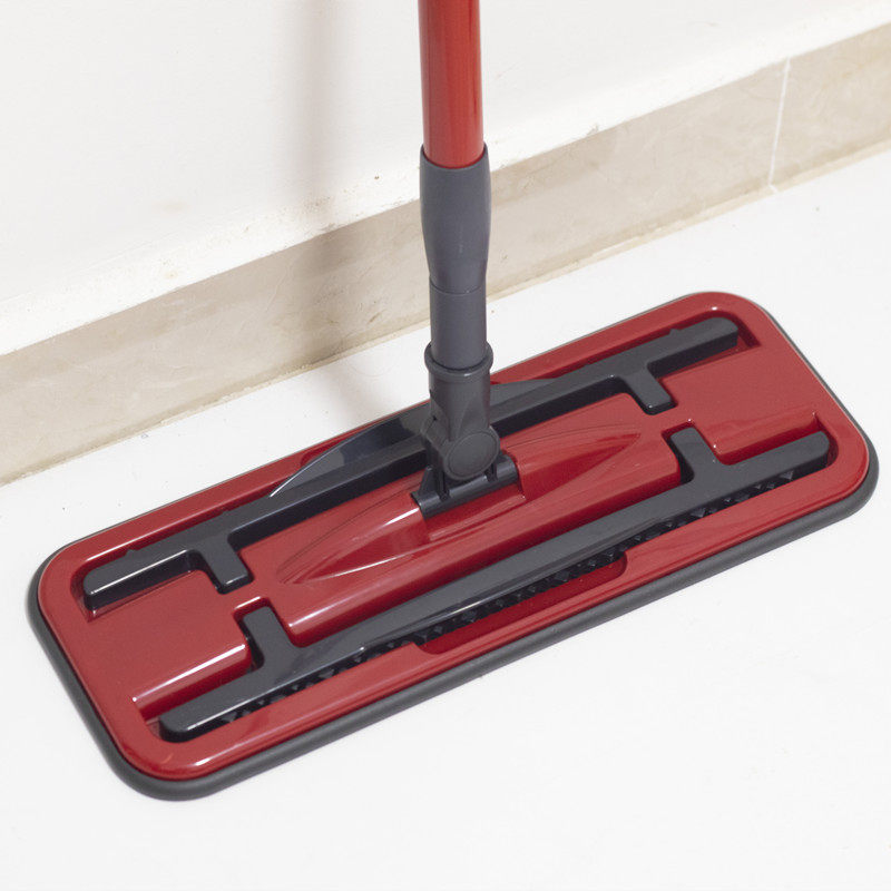 德澳顺易洁平板伸缩杆拖把夹布地擦高效除污干湿两用清洁纤维拖布,家庭/个人清洁工具,平板拖把,淘宝优惠券,粉丝福利购,淘宝优惠卷