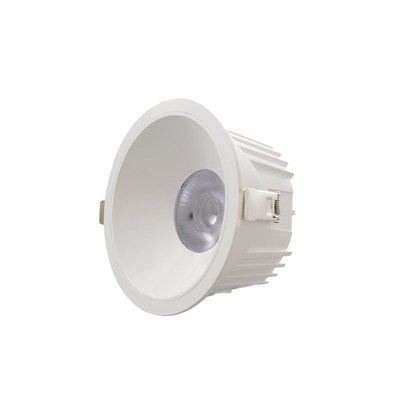 登斯邦服装店专用筒灯led超亮筒灯柔光COB高显色无频闪4500K孔灯