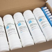 原出厂配置套装 XT80净昂10寸快接一体过滤芯半年套装 一年套装
