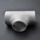 无缝三通 304 工业焊接三通 不锈钢焊接三通 等径冲压三通 316L