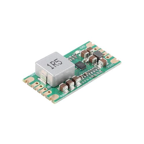 MP3429升压电源模块 21A峰值输入电流 锂电池升压电源(5V/12V)