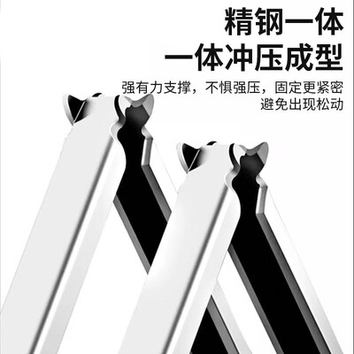 保联86型暗盒修复器通用开关插座接线盒底盒开关盒快速安装固定器