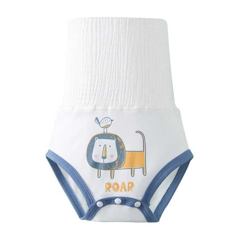新生婴儿纯棉内裤高腰护肚男女宝宝春秋内穿防着凉腹脐围短裤肚兜,童装/婴儿装/亲子装,内裤,淘宝优惠券,粉丝福利购,淘宝优惠卷