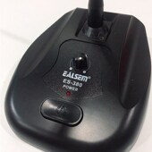 艺星380可调节充电有线无线两用U段鹅颈广播话筒电容台式 会议麦克