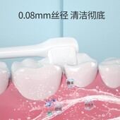 岁万根毛 儿童牙刷婴儿一岁半以上软毛婴幼儿乳牙宝宝1