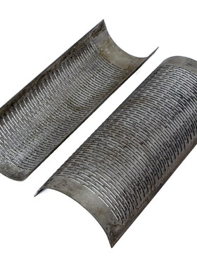 碾米机米筛瓦筛老款打米机弧形筛网糠筛好运来农机配件筛片300322