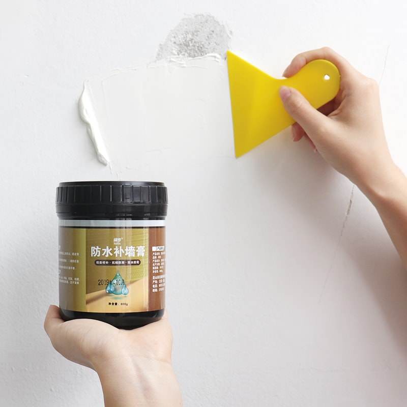 补墙膏防水防潮防霉室内墙面修补白色墙体修复补墙神器家用腻子膏,基础建材,腻子/批嵌材料,淘宝优惠券,粉丝福利购,淘宝优惠卷