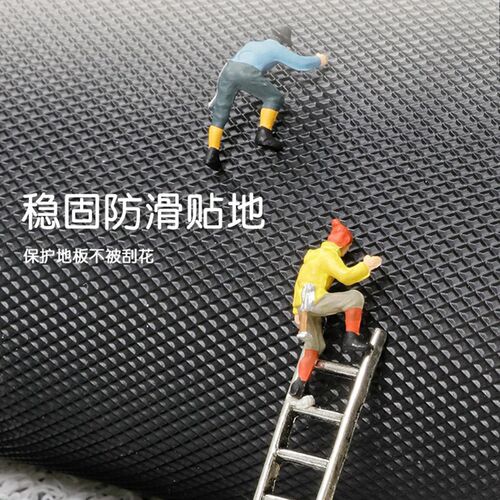 2025年新年蛇年丝圈入户门地垫耐脏门垫家用喜庆大吉红色进门地毯