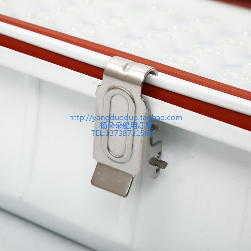 船用LED投光灯TG20-L不锈钢大功率投光探照灯强光50W100W矿场码头