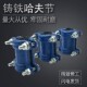 加长特殊快速接头 铸铁哈夫节 抱箍 补漏卡子 直管堵漏器 抢修器
