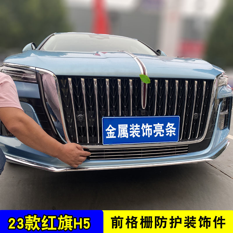 23款红旗H5中网外观改装亮条前杠专用防护配件汽车用品装饰防虫网,汽车用品/电子/清洗/改装,其它加装/外饰/防护品,淘宝优惠券,粉丝福利购,淘宝优惠卷