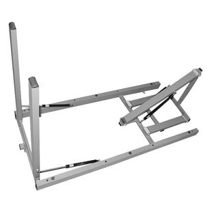 入柜式壁挂折叠桌书桌支架结构伸缩隐藏餐桌家用翻板加厚五金框架