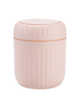 桌面垃圾桶家用客厅塑料小号懒人迷你床头桌上用笔筒拉圾筒纸篓盒