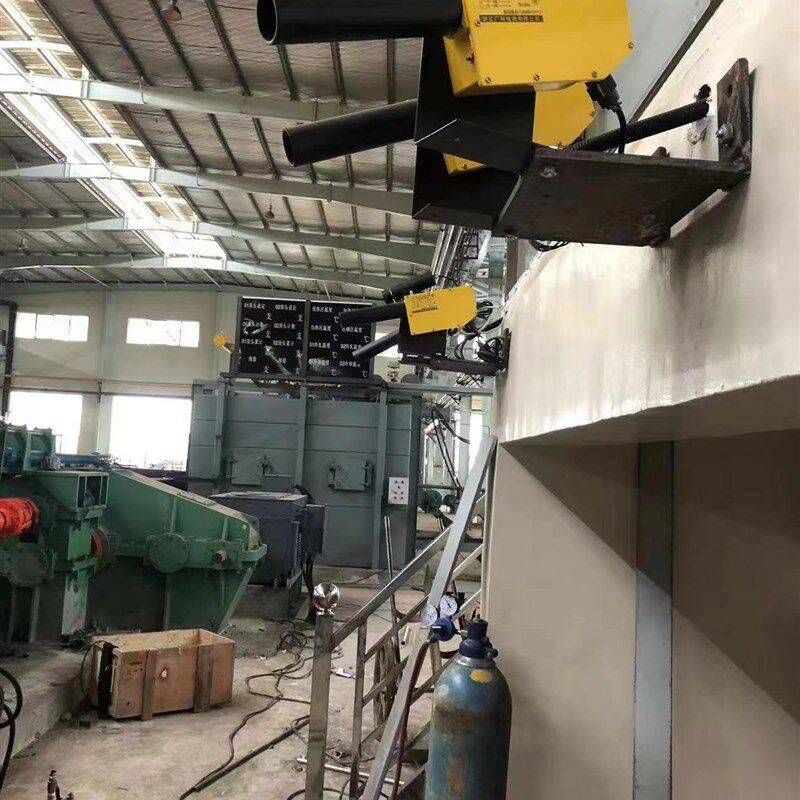 激光热金属检测器光电开关检测探测器钢铁厂专用感应金属火传感器