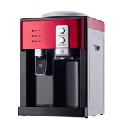 豪华饮水机台式 冷热冰温热型家用小型宿舍制冷制热节能开水热水器