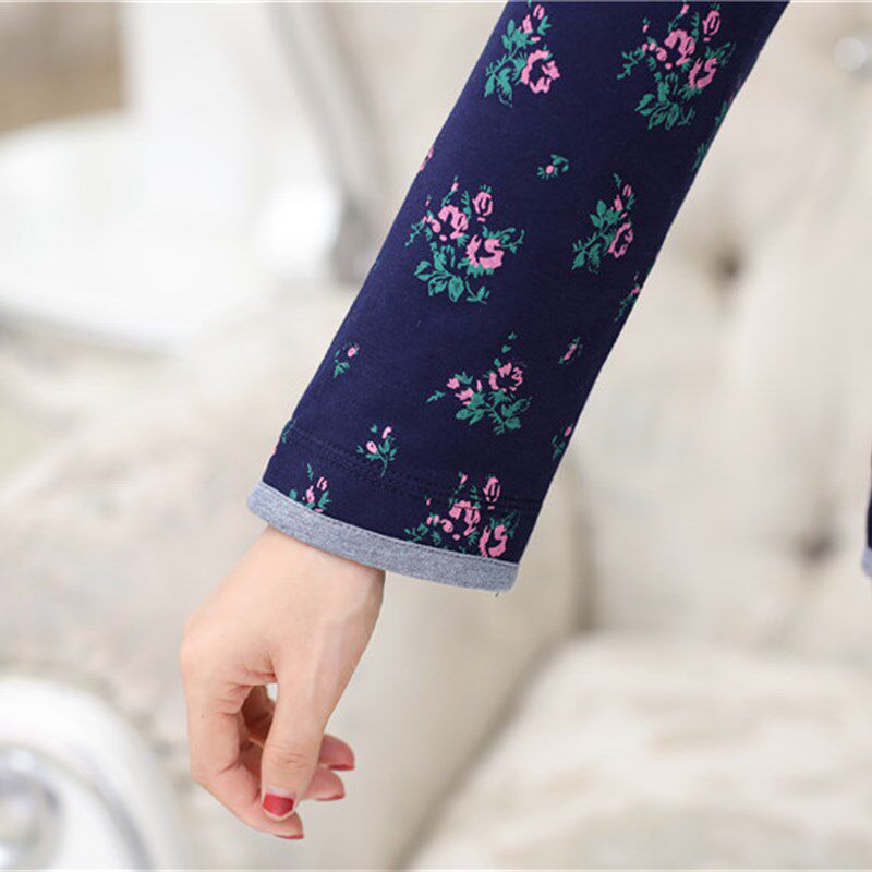 中老年女装全棉春秋短外套2021新款时尚纯棉上衣中年妈妈春装外套