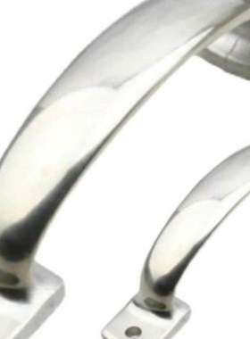 XAK11-L105/L115/L125 不锈钢304抛光拉手 弓型铸件把手PULJ-L105